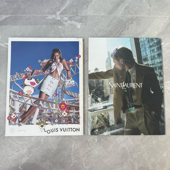 W 2 Magazine Bundle - Timothee Chalamet And Adrien Brody - Picture 3 of 11